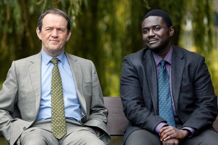 See a preview of Inspector Lewis: The Ramblin' Boy then watch it June 23, 2013, 9pm.