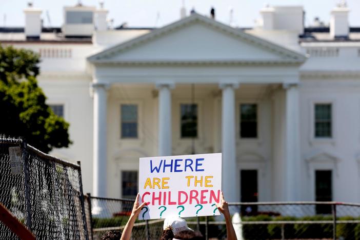 How a Trump-era policy that separated thousands of migrant families came to pass