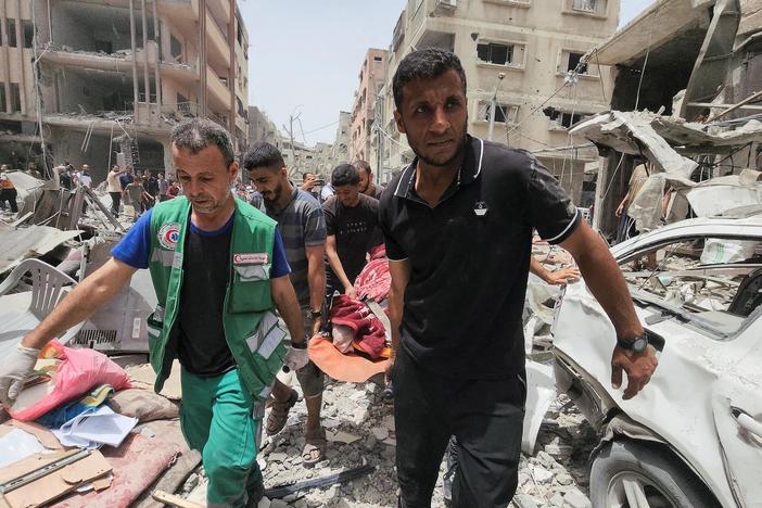 Can the ICC arrest Israeli and Hamas leaders for war crimes? Legal experts weigh in