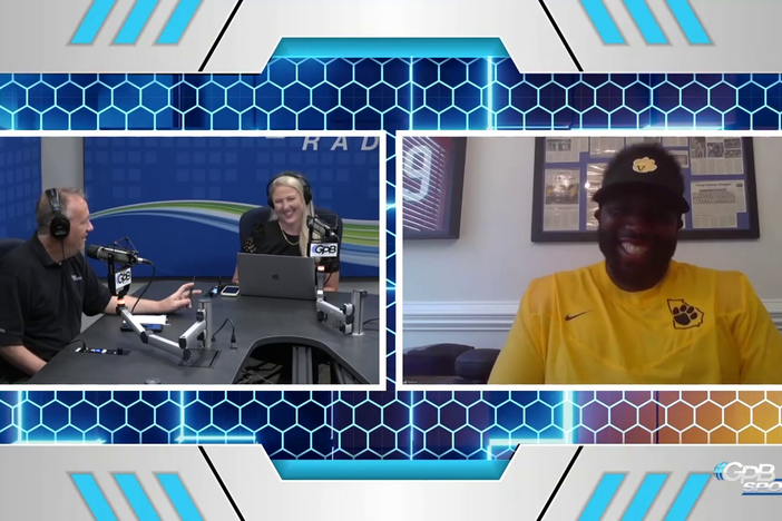 Coach Interviews: Shelton Felton - Valdosta