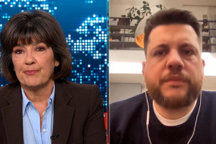 Leonid Volkov discusses Russian attitudes toward Putin and the war.