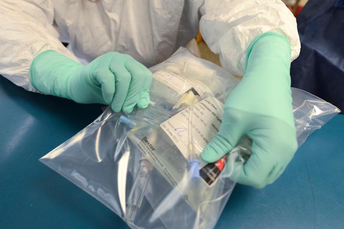 Critical cancer drug shortage forces doctors, patients to make tough choices