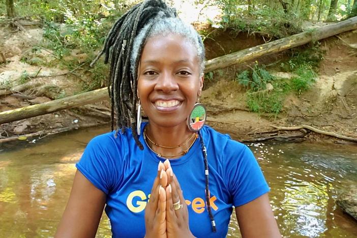 Americans share how self care helped them get through the uncertainties of 2020.