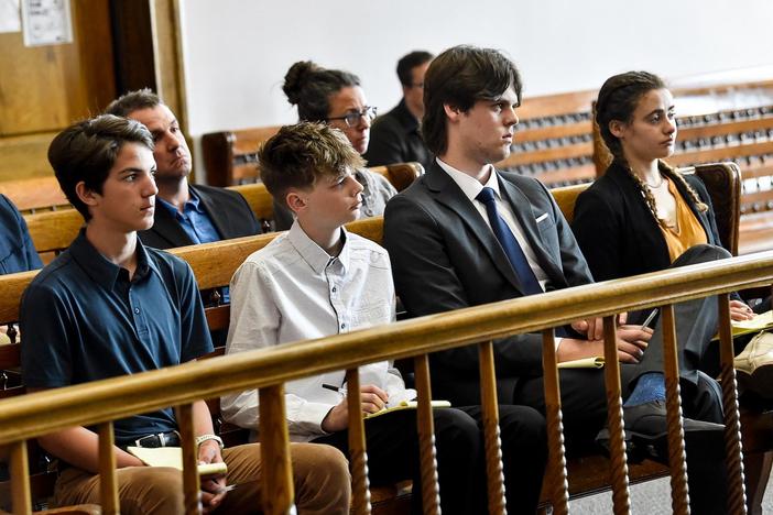 Group of young people sue Montana over inaction on climate change