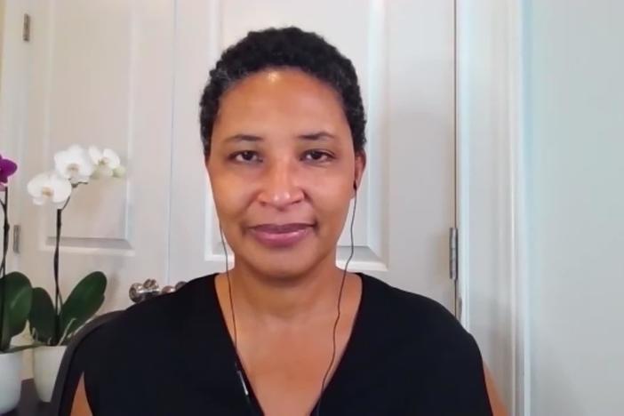 Danielle Allen joins the program.