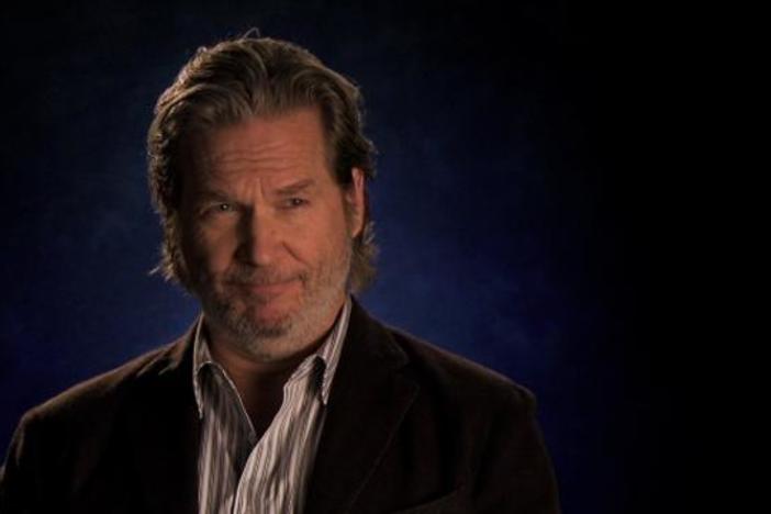 Web Exclusive Video: Jeff Bridges answers questions from PBS's Facebook fans.