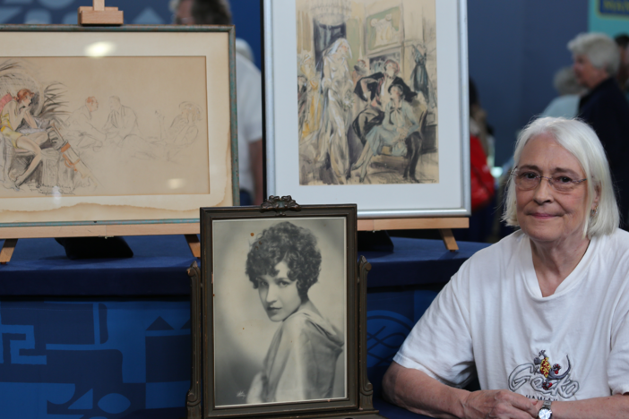 Appraisal: May Wilson Preston Mixed-media Illustrations, ca. 1935, from Green Bay Hour 3