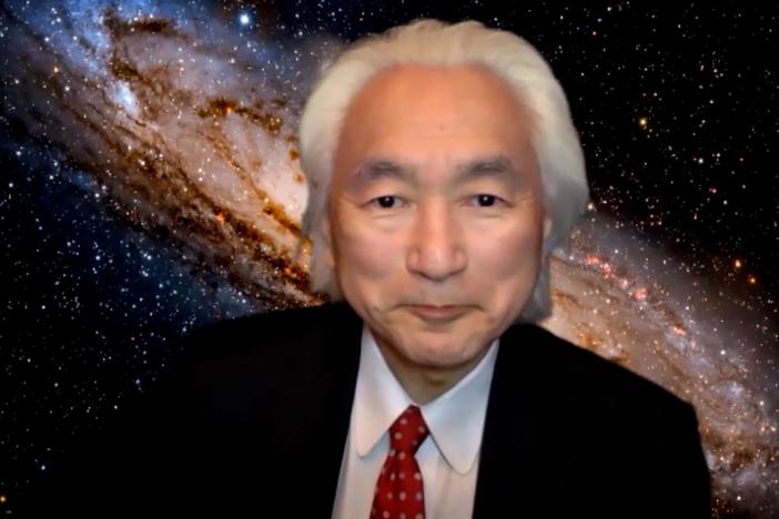 Michio Kaku joins the show.