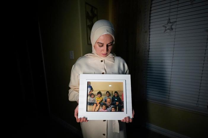 Family of American held by Syria demands accountability after learning he died in custody