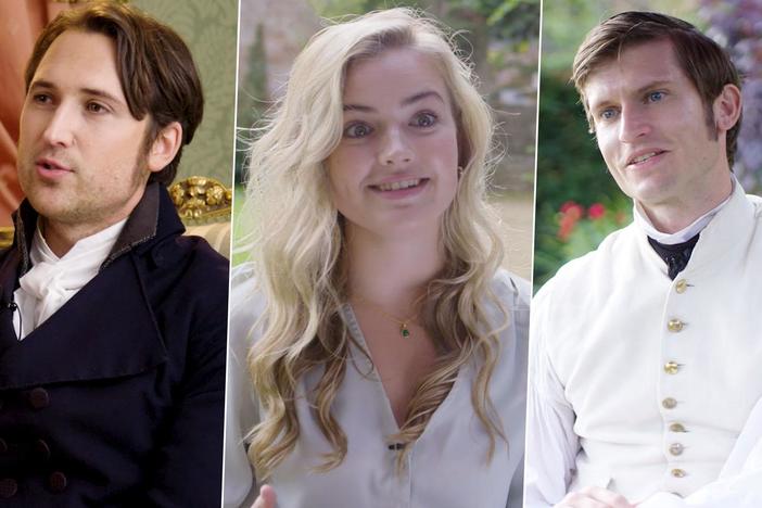 A spirited sister, suave soldiers, an eccentric artist, and more arrive in Season 2.