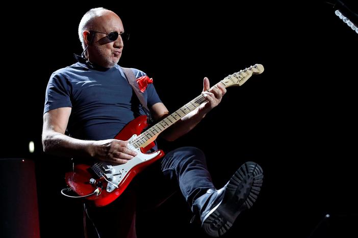 The Who's Pete Townshend doesn't enjoy performing. Here's what he'd rather do