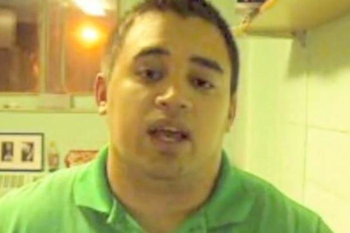 An introductory video to Robert Sgrignoli, one of the forty 2011 Student Freedom Riders.