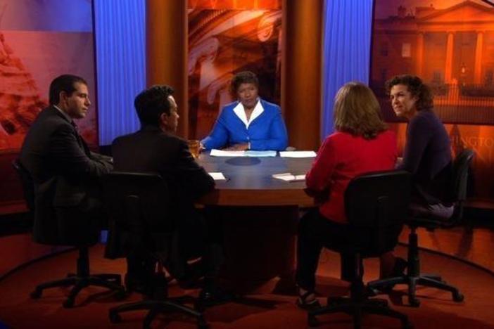 Debt reduction talks, unemployment numbers, Nadal Hasan trial, & Syria protests.