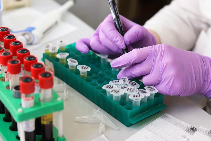 A father took an at-home DNA test. His son was falsely accused of murder