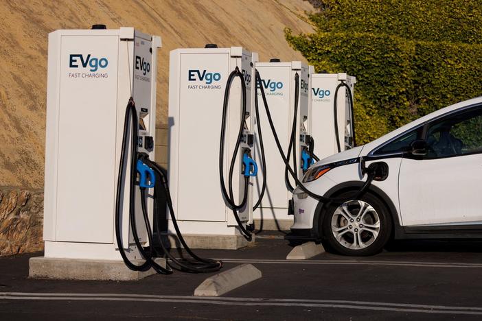 Why major car manufacturers are slowing production of electric vehicles