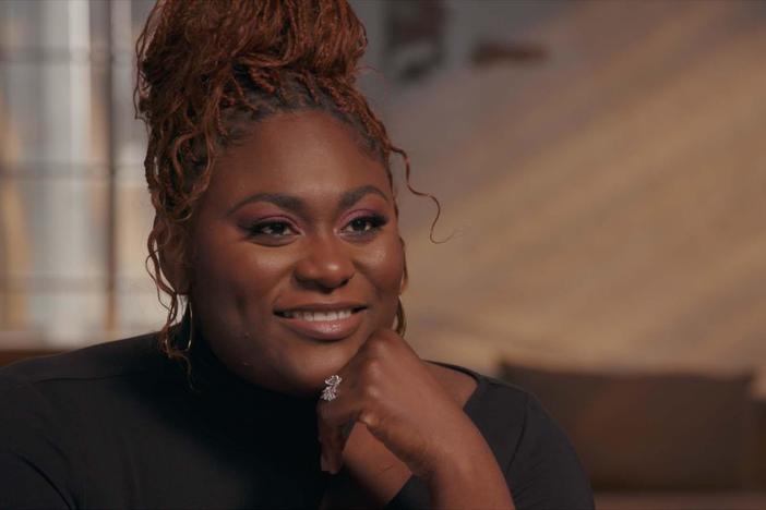 Danielle Brooks learns the dollar value of her enslaved fifth great-grandparents.