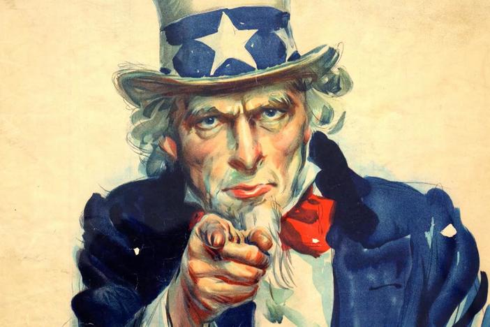 How one controversial issue — who serves in the military — defines America.