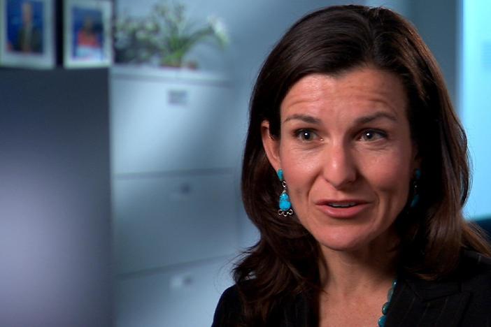 Watch more of our interview with religion scholar Joanna Brooks.