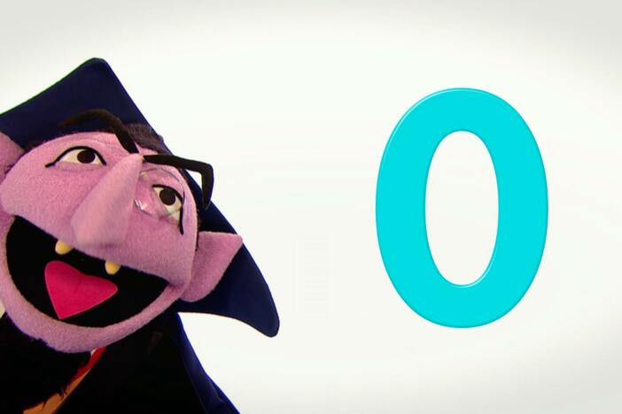 Get up and clap your hands to the number of the day: zero!