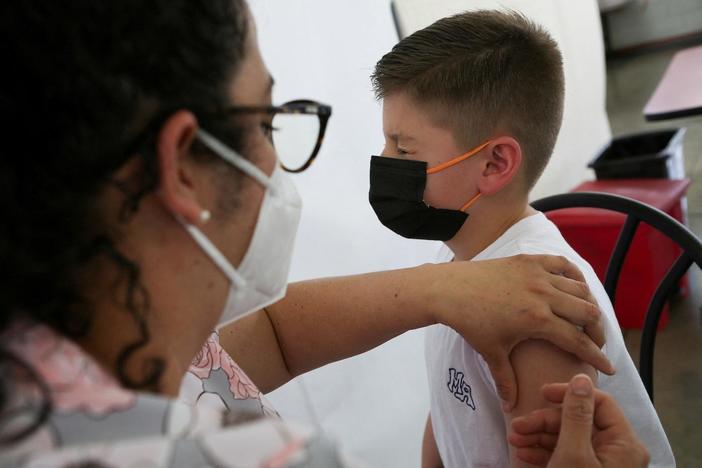 What parents need to know about newly approved COVID vaccines for children under age 5