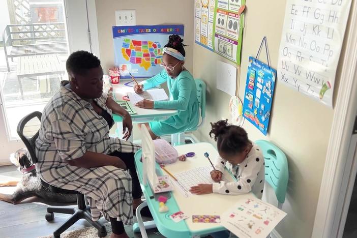 How homeschooling's rise during the pandemic has impacted traditional school enrollment