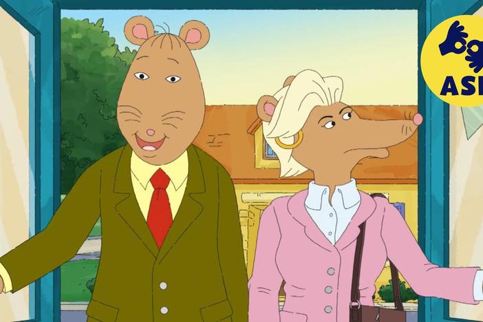 Mr. Ratburn is getting married! / Arthur and Buster feud over a video game.