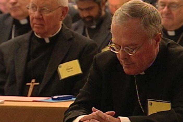 We review what made news this week in the world of religion and ethics.