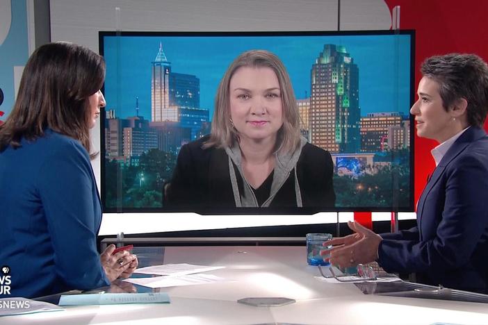 Tamara Keith and Amy Walter on what to expect from voters on Super Tuesday