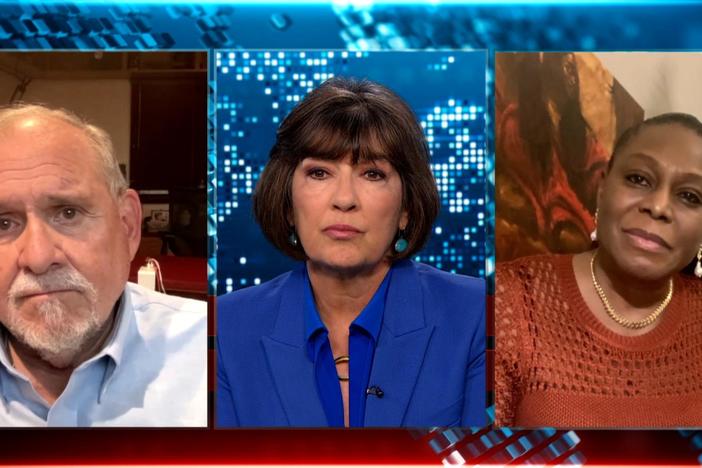 Dr. Larry Briliant and Dr. Ayoade Alakija join the show.