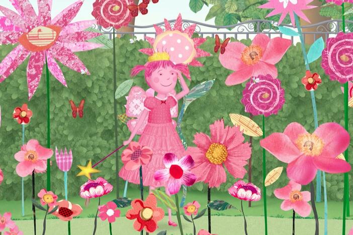 Join Pinkalicious and Peterrific in the premiere special!