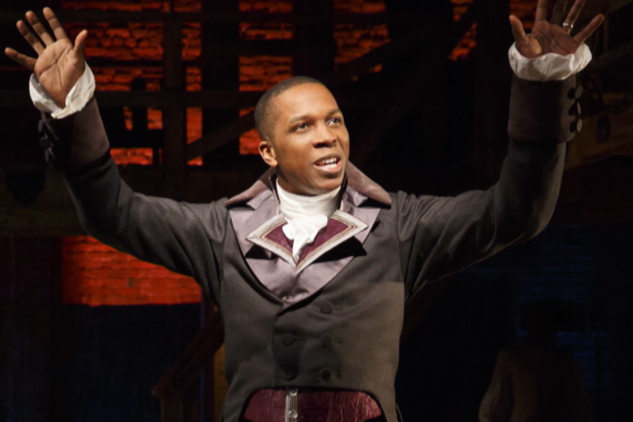 Leslie Odom, Jr. on how colorblind casting in “Hamilton: The Musical” changed Broadway.