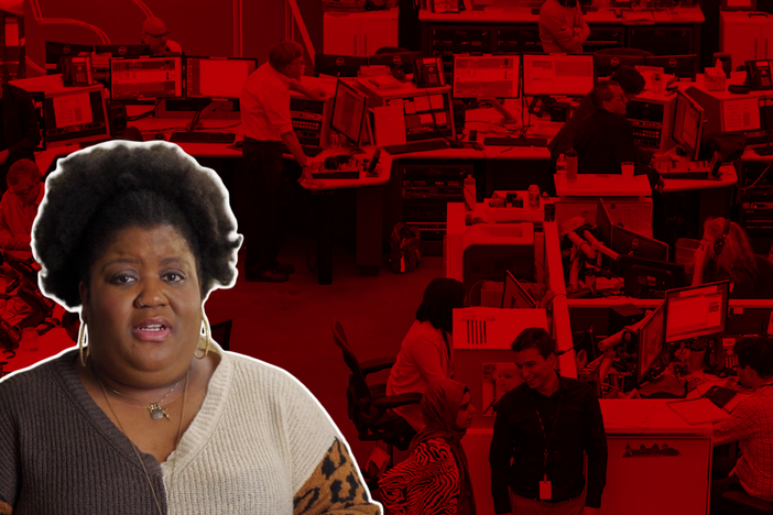 A mental health crisis has taken shape in our newsrooms.
