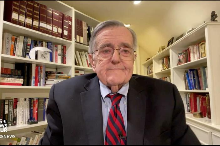 Shields and Brooks on Republicans' latest election challenge