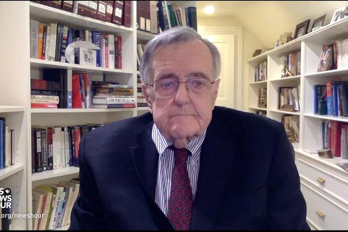 Shields and Brooks on Ginsburg’s legacy, Trump’s election rhetoric