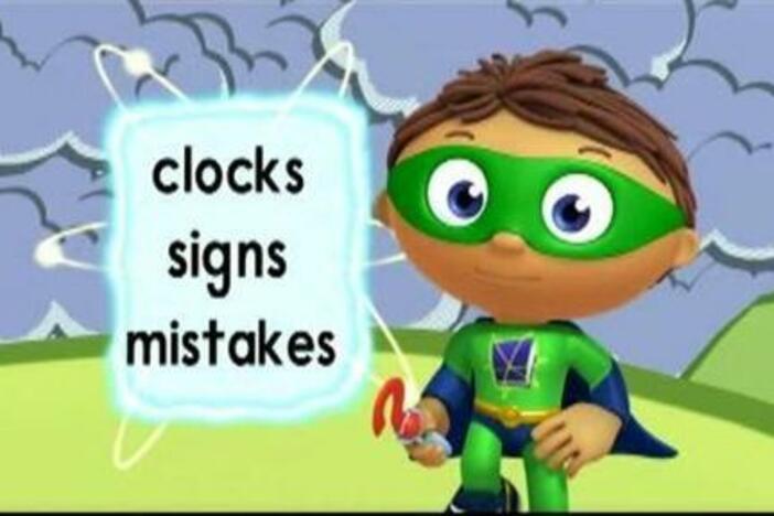 Super Why Stops the Eraser