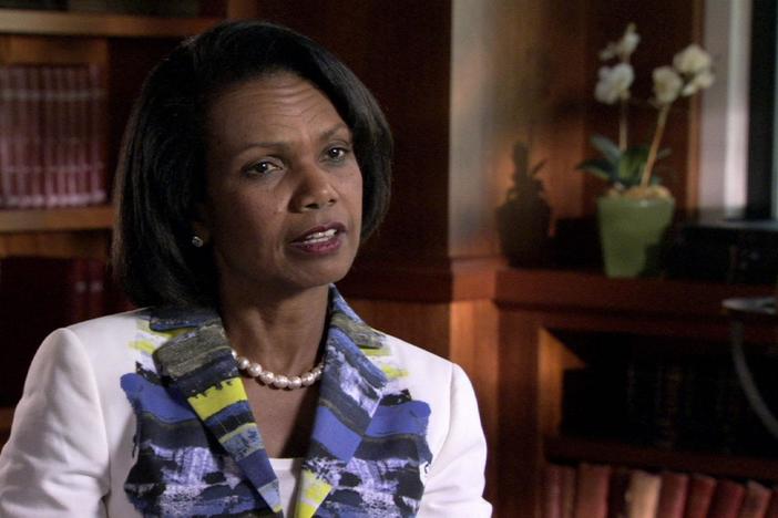 Condoleezza Rice remembers the 1963 bombing of the 16th Street Baptist Church.