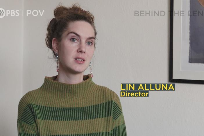Message from Lin Alluna, director of Twice Colonized.