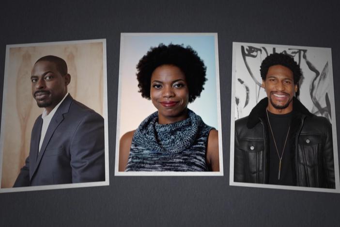 Sterling K. Brown, Jon Batiste, and Shasheer Zamata learn their family histories.