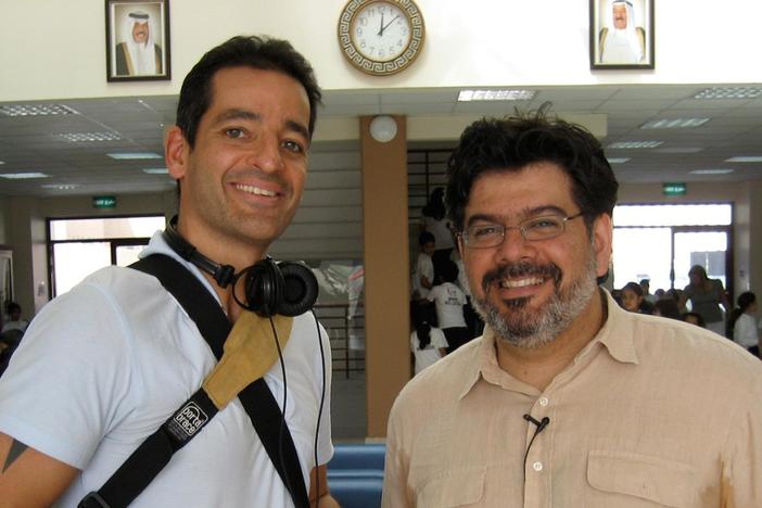 Director Isaac Solotaroff shares outtakes and describes what drew him to his subject.