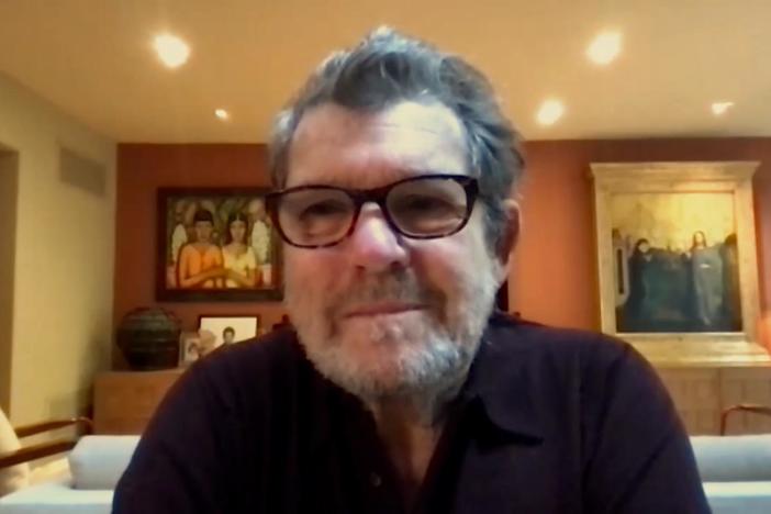 Jann Wenner discusses his new memoir.