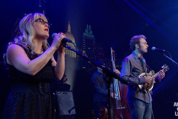 Nickel Creek return to Austin City Limits to perform their latest release.