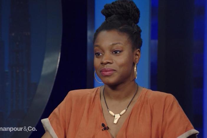 Nia DaCosta discusses her first feature film, "Little Woods."