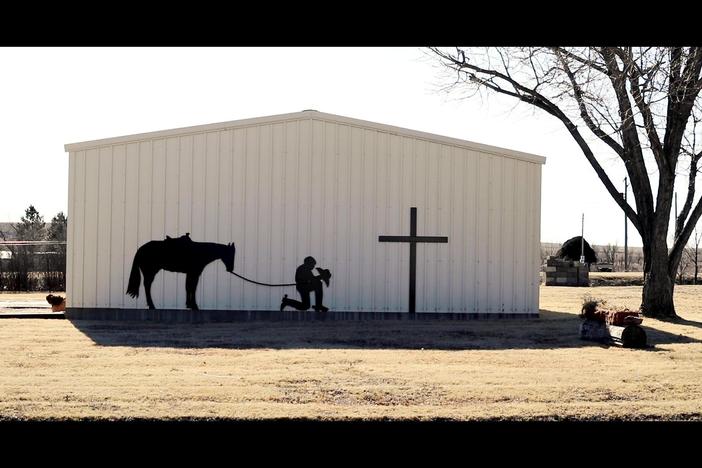 Darrouzett, Texas is a 100-year-old homestead community full of hope and nostalgia.