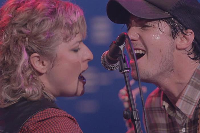 Charleston duo Shovels & Rope take Austin City Limits by storm.
