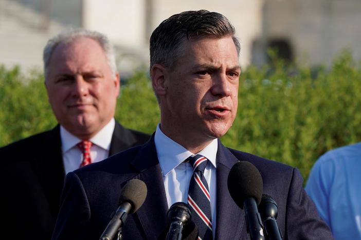 Rep. Banks on Republican opposition to the Jan. 6 committee's findings