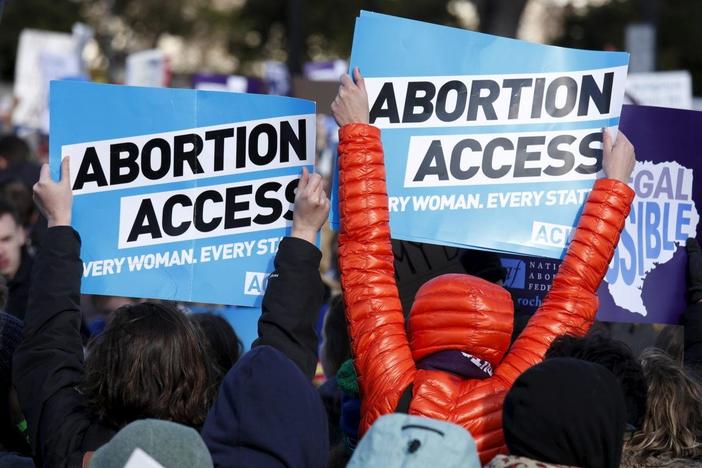 Trump new repeal effect on abortion clinics.