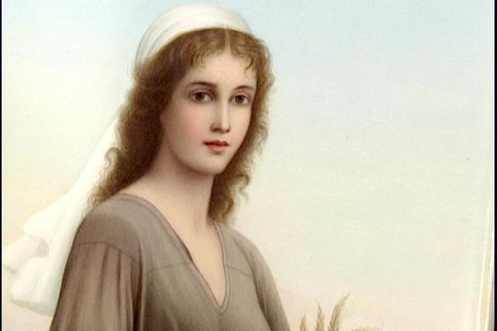 Appraisal: KPM Porcelain Plaque, ca. 1900, from Vintage Toronto.
