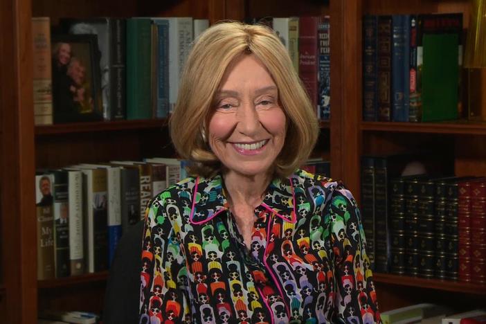 Doris Kearns Goodwin discusses Joe Biden and the 2020 DNC.