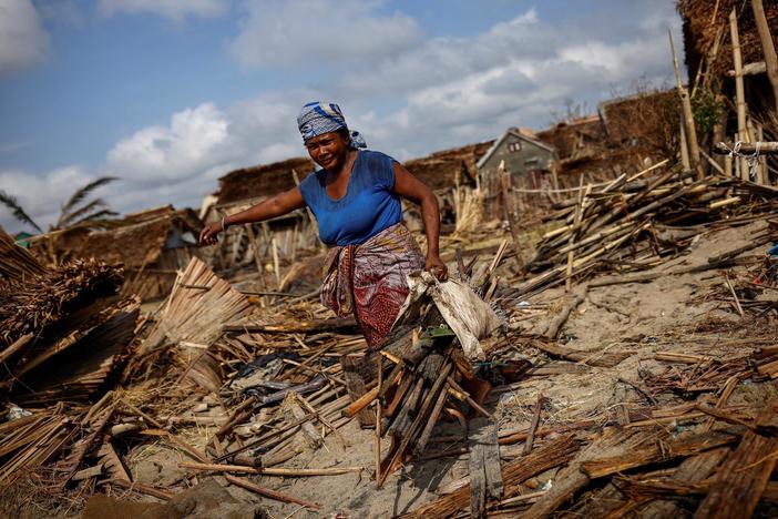 Multiple cyclones, historic drought in Madagascar cause widespread food insecurity