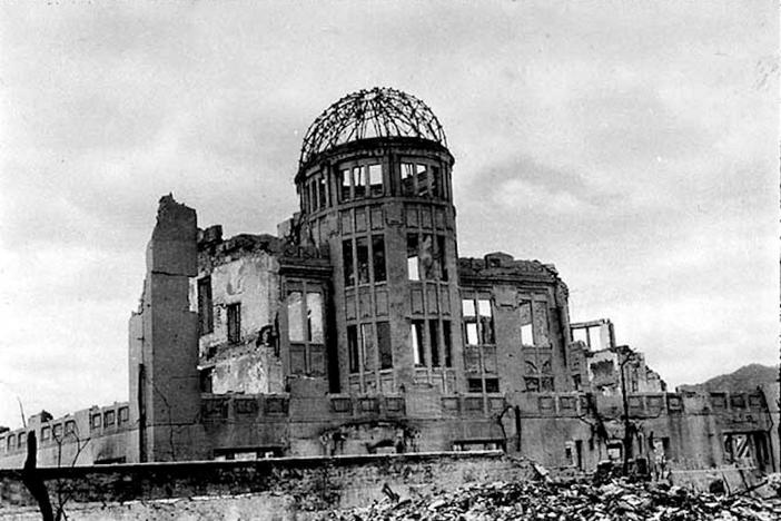 In Japan, young people rush to document Hiroshima survivors' memories